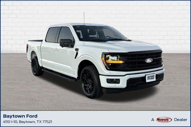 new 2024 Ford F-150 car, priced at $53,591