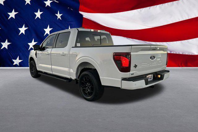 new 2024 Ford F-150 car, priced at $53,582