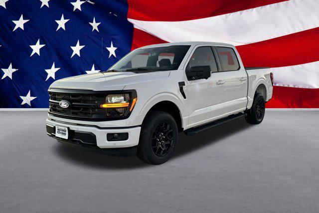 new 2024 Ford F-150 car, priced at $53,582