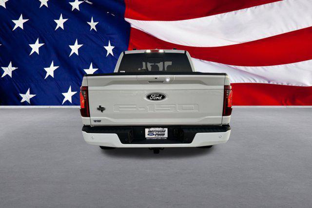 new 2024 Ford F-150 car, priced at $53,582