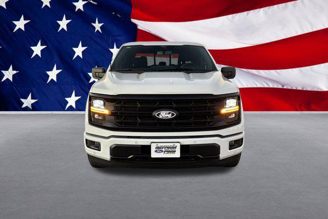 new 2024 Ford F-150 car, priced at $53,582