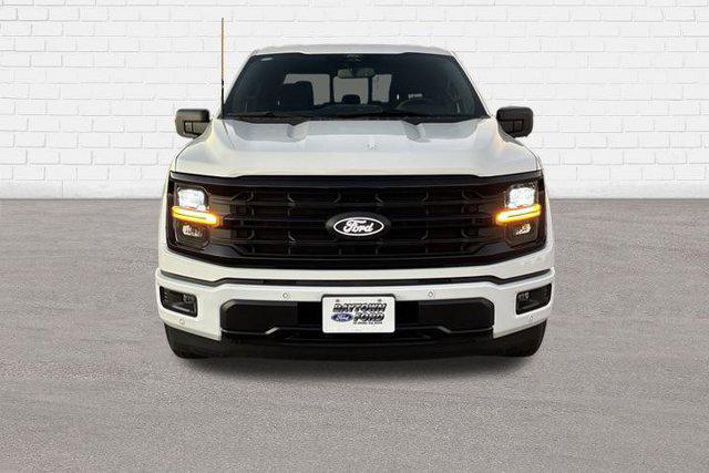 new 2024 Ford F-150 car, priced at $53,591