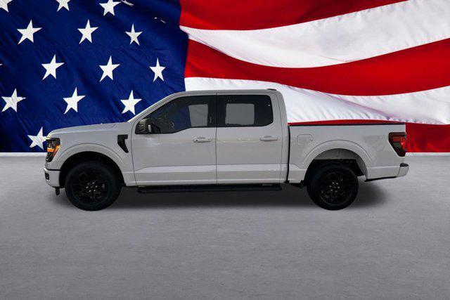 new 2024 Ford F-150 car, priced at $53,582