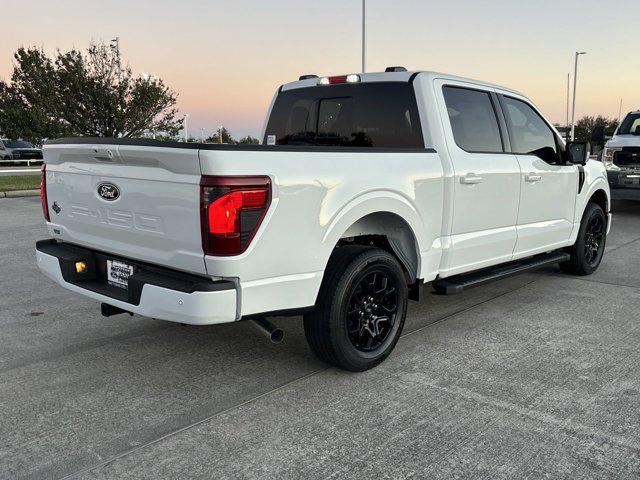 new 2024 Ford F-150 car, priced at $53,591