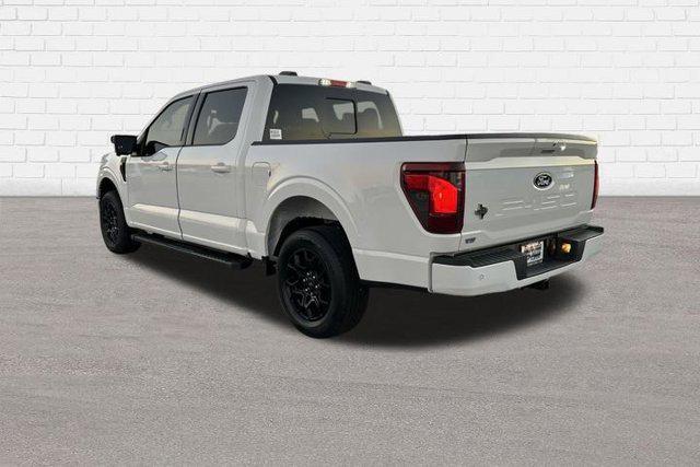 new 2024 Ford F-150 car, priced at $53,591