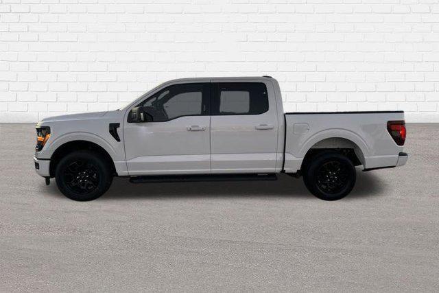 new 2024 Ford F-150 car, priced at $53,591