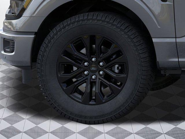 new 2025 Ford F-150 car, priced at $63,981