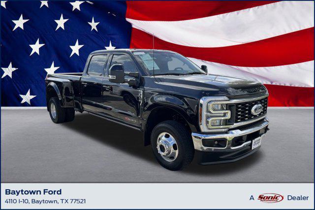 used 2024 Ford F-350 car, priced at $75,996