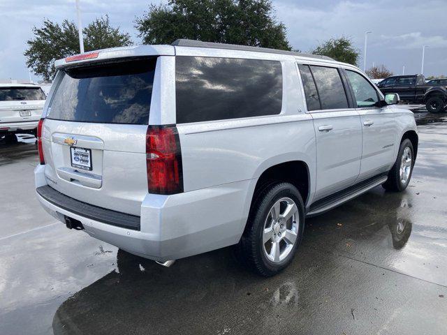 used 2016 Chevrolet Suburban car, priced at $19,999