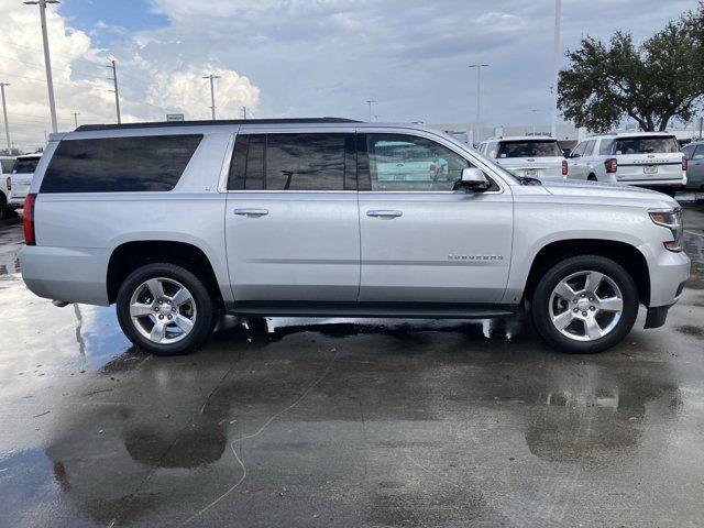 used 2016 Chevrolet Suburban car, priced at $19,999