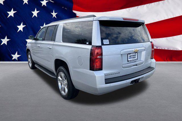 used 2016 Chevrolet Suburban car, priced at $19,999