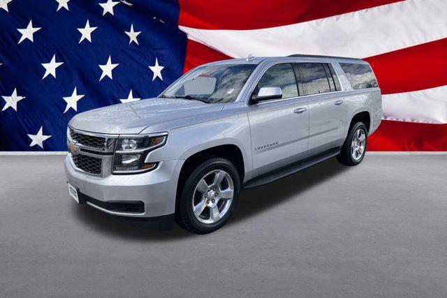 used 2016 Chevrolet Suburban car, priced at $19,999