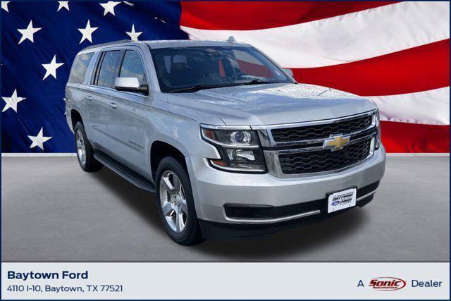 used 2016 Chevrolet Suburban car, priced at $19,999