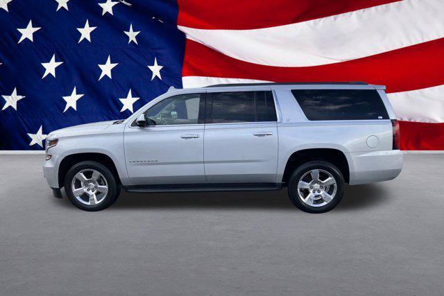 used 2016 Chevrolet Suburban car, priced at $19,999