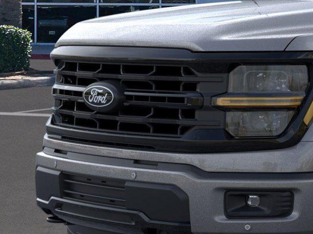 new 2024 Ford F-150 car, priced at $60,591