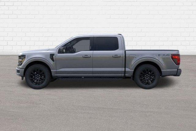 new 2024 Ford F-150 car, priced at $60,591