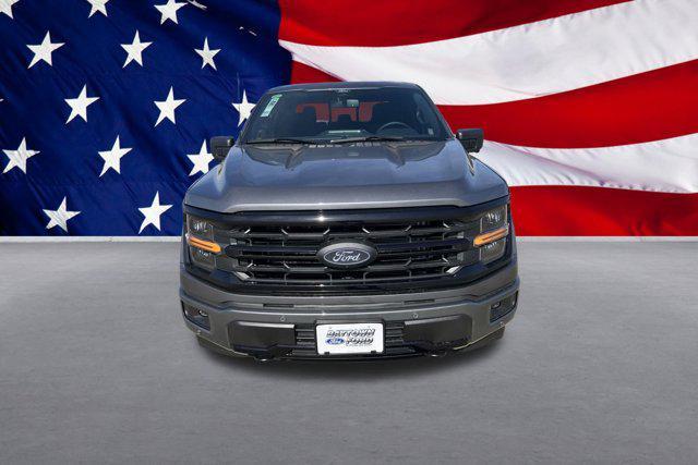 new 2024 Ford F-150 car, priced at $60,591