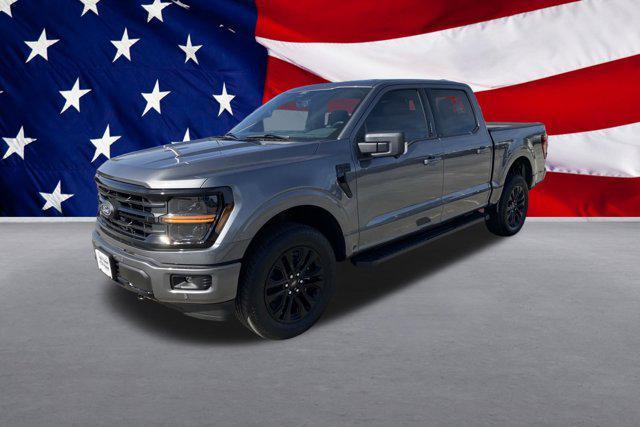 new 2024 Ford F-150 car, priced at $60,591