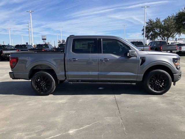 new 2024 Ford F-150 car, priced at $60,591