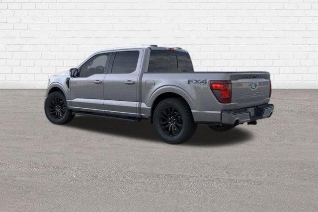 new 2024 Ford F-150 car, priced at $60,591