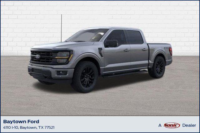 new 2024 Ford F-150 car, priced at $60,591