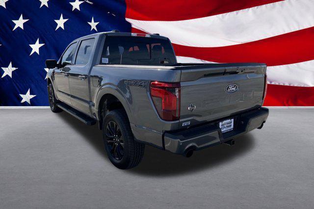 new 2024 Ford F-150 car, priced at $60,591