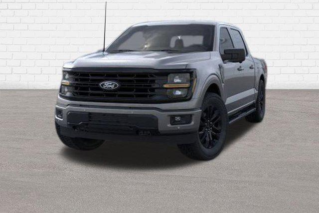 new 2024 Ford F-150 car, priced at $60,591