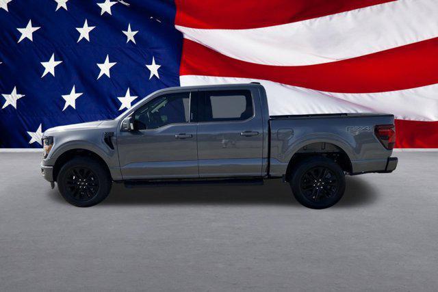 new 2024 Ford F-150 car, priced at $60,591