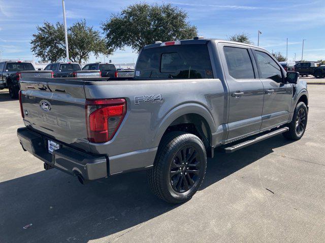 new 2024 Ford F-150 car, priced at $60,591