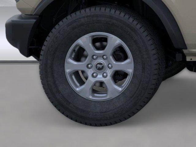 new 2025 Ford Bronco car, priced at $43,411
