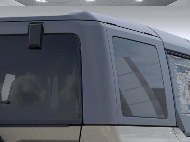 new 2025 Ford Bronco car, priced at $43,411
