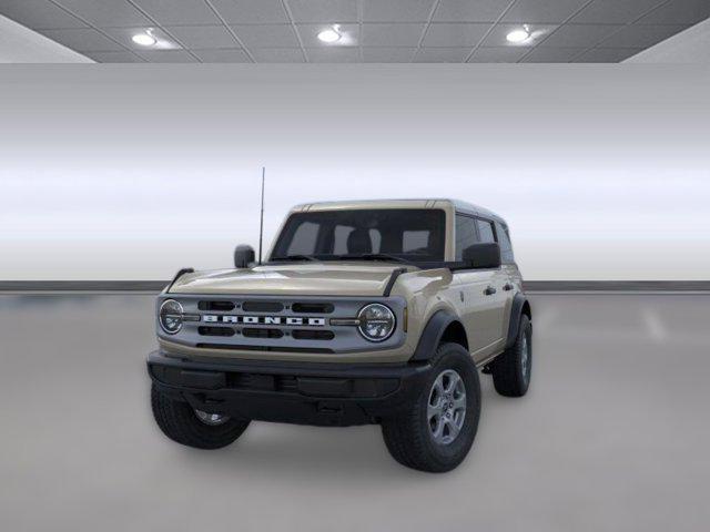 new 2025 Ford Bronco car, priced at $43,411