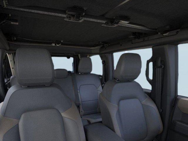 new 2025 Ford Bronco car, priced at $43,411