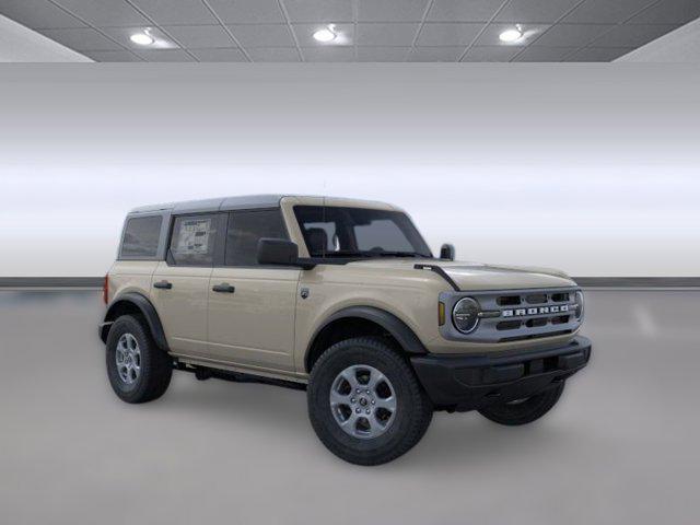 new 2025 Ford Bronco car, priced at $43,411