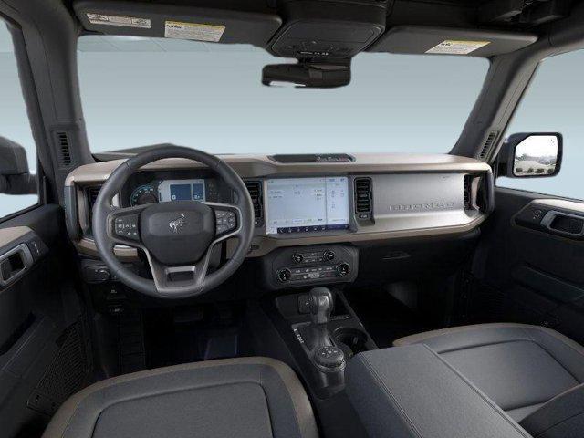 new 2025 Ford Bronco car, priced at $43,411