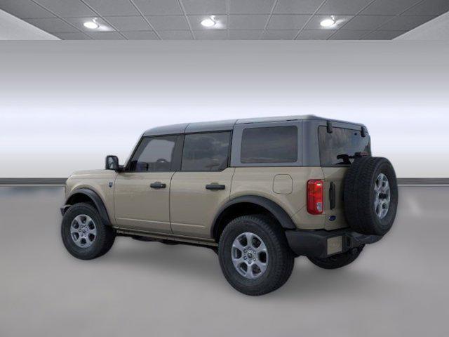 new 2025 Ford Bronco car, priced at $43,411