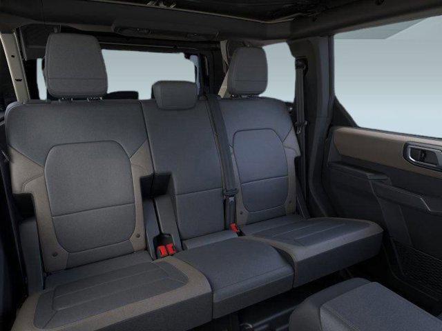 new 2025 Ford Bronco car, priced at $43,411