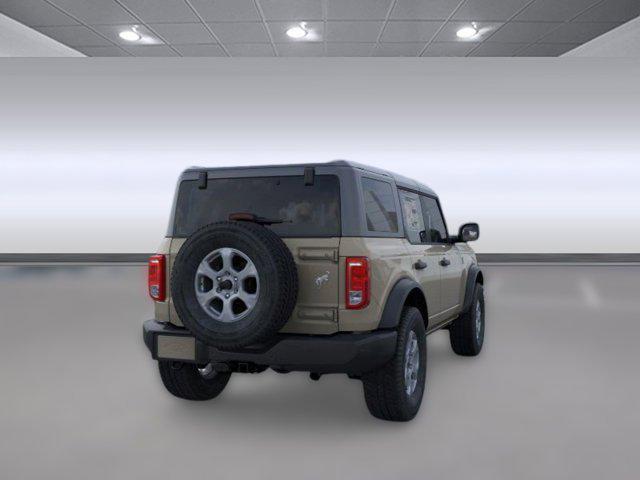 new 2025 Ford Bronco car, priced at $43,411