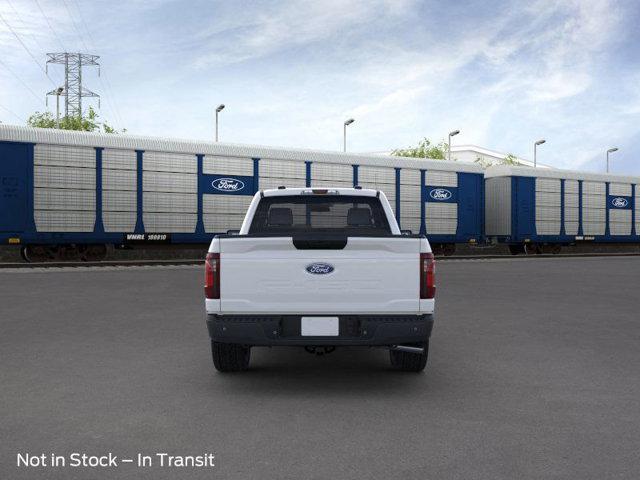 new 2025 Ford F-150 car, priced at $41,171