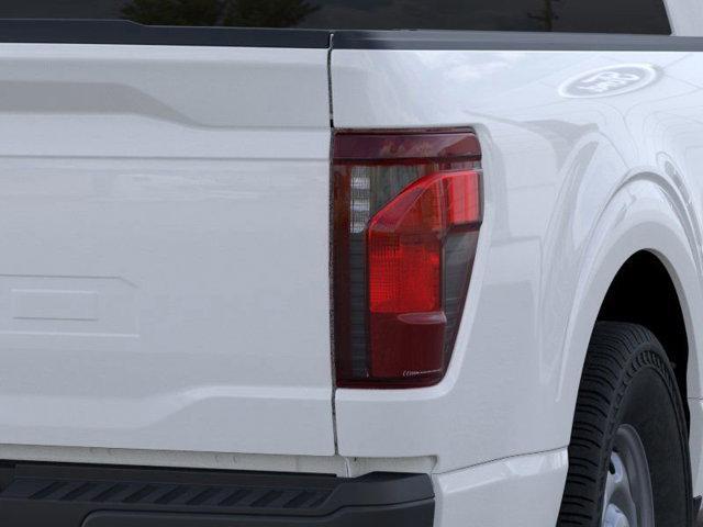 new 2025 Ford F-150 car, priced at $41,171