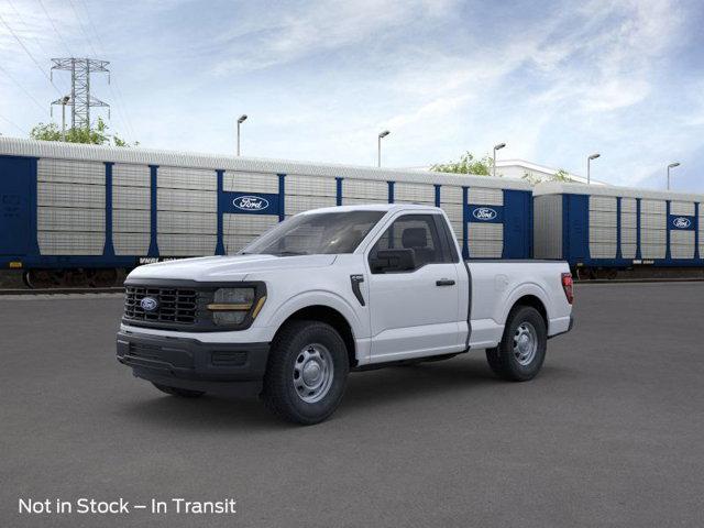 new 2025 Ford F-150 car, priced at $41,171