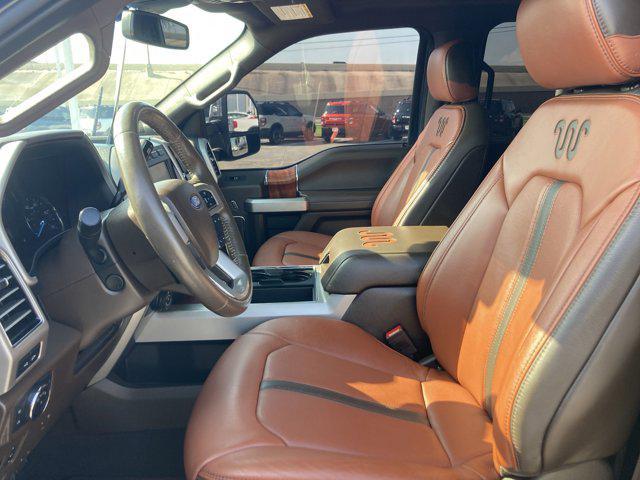 used 2020 Ford F-350 car, priced at $61,999