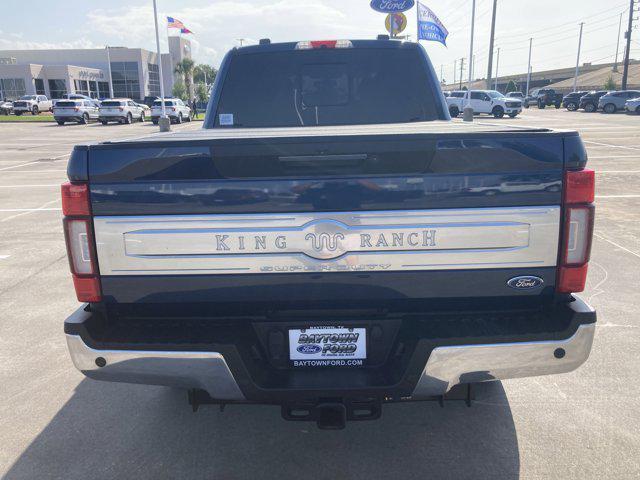 used 2020 Ford F-350 car, priced at $61,999