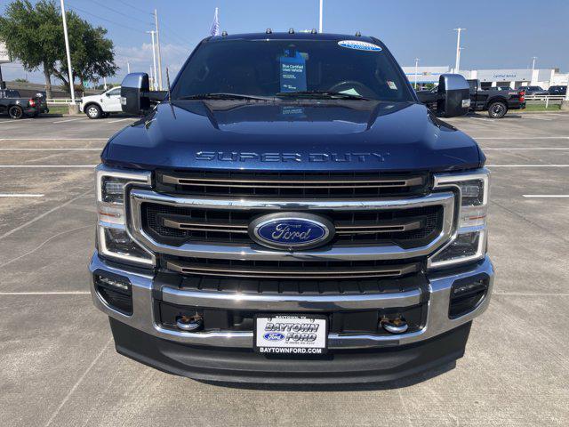 used 2020 Ford F-350 car, priced at $61,999