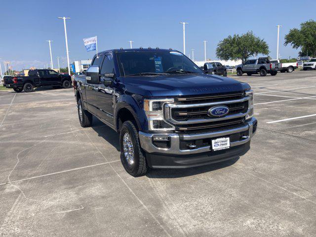 used 2020 Ford F-350 car, priced at $61,999