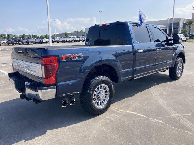 used 2020 Ford F-350 car, priced at $61,999