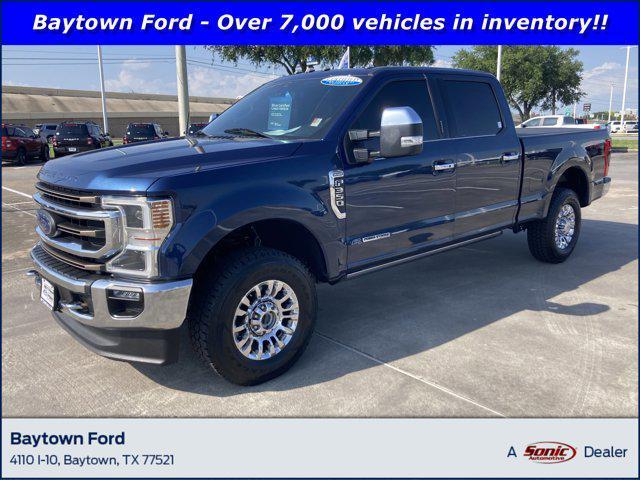 used 2020 Ford F-350 car, priced at $61,999