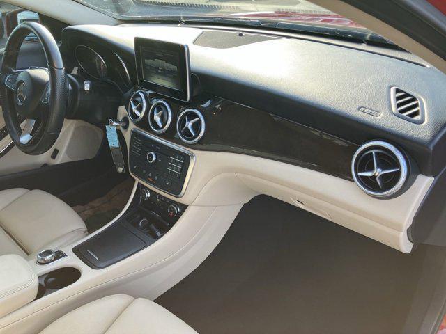 used 2016 Mercedes-Benz GLA-Class car, priced at $11,798