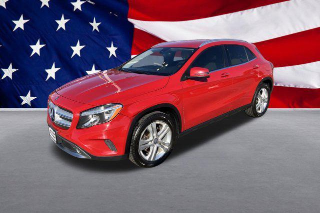 used 2016 Mercedes-Benz GLA-Class car, priced at $11,798