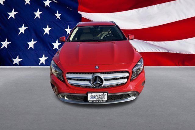 used 2016 Mercedes-Benz GLA-Class car, priced at $11,798